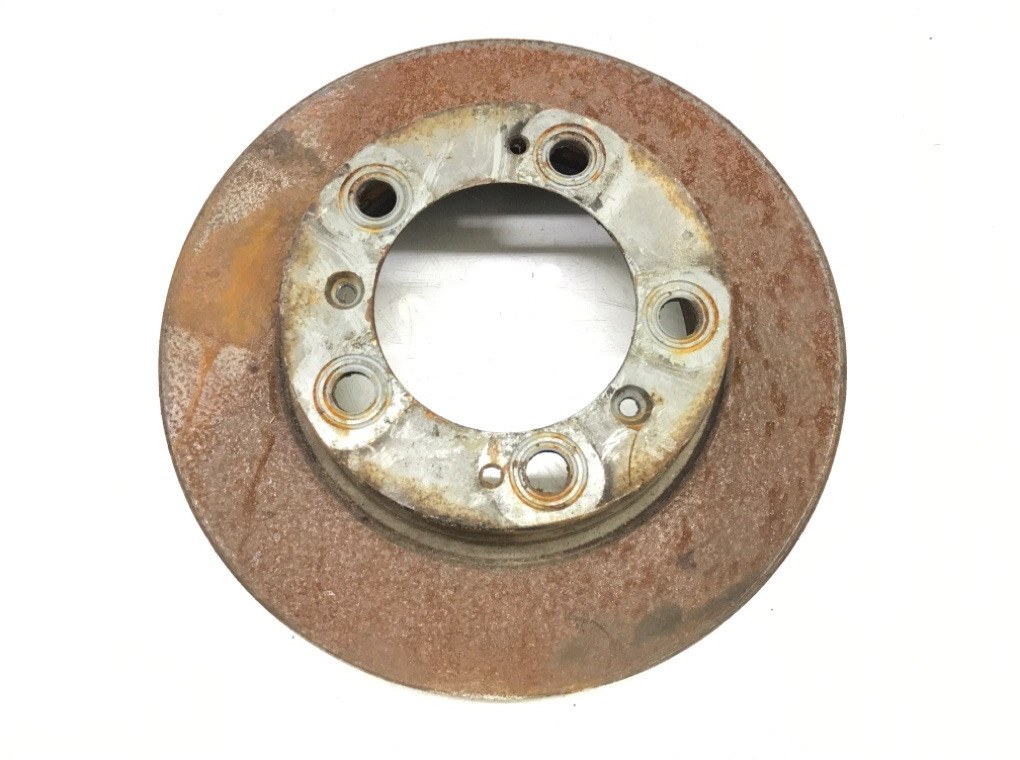 Диск тормозной задний бу для Porsche Boxster 2.7 i, 2002 г.