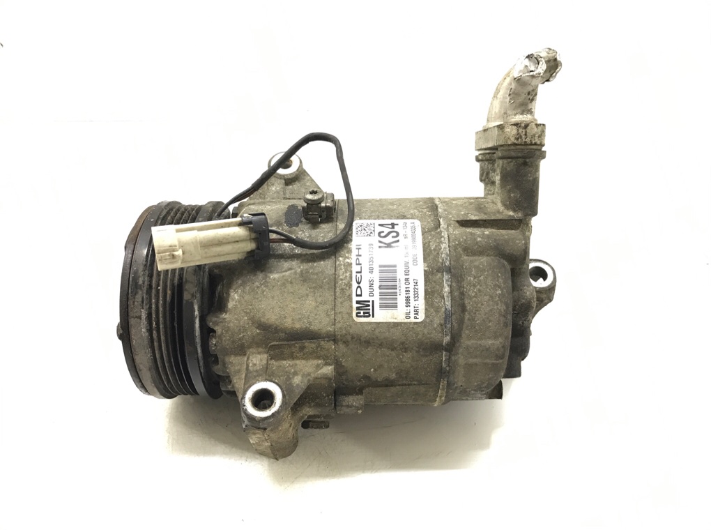 Компрессор кондиционера бу для Opel Astra H 1.8 i,  2009 г.