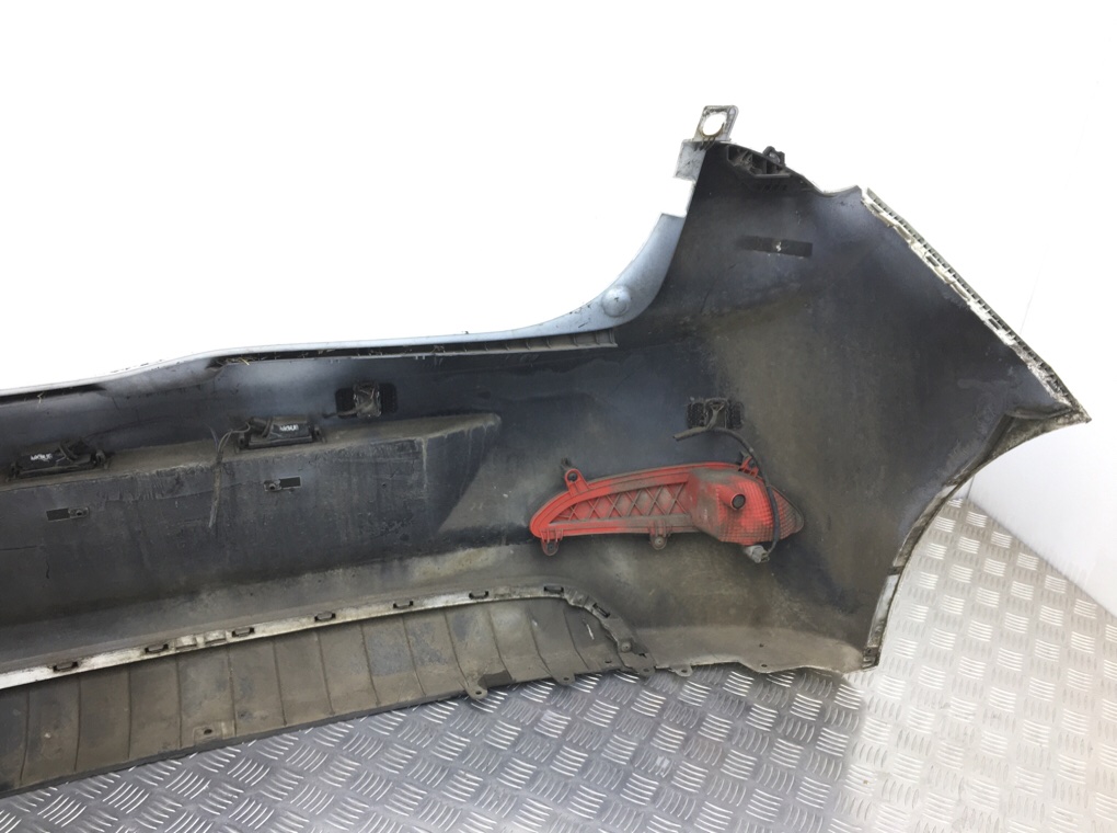 Бампер задний бу для Hyundai i20 2 1.2 i,  2017 г.