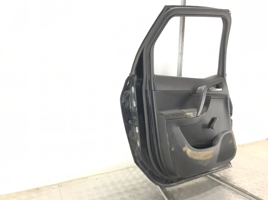 Дверь задняя левая бу для Opel Meriva B 1.7 CDTi,  2011 г.