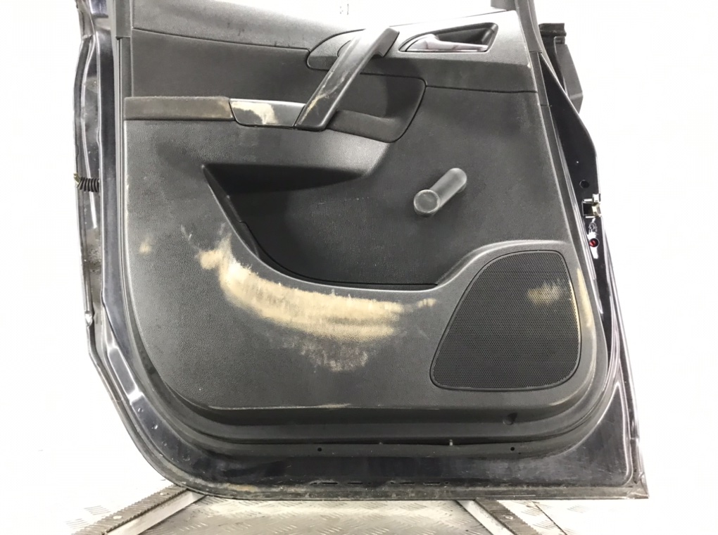 Дверь задняя левая бу для Opel Meriva B 1.7 CDTi,  2011 г.