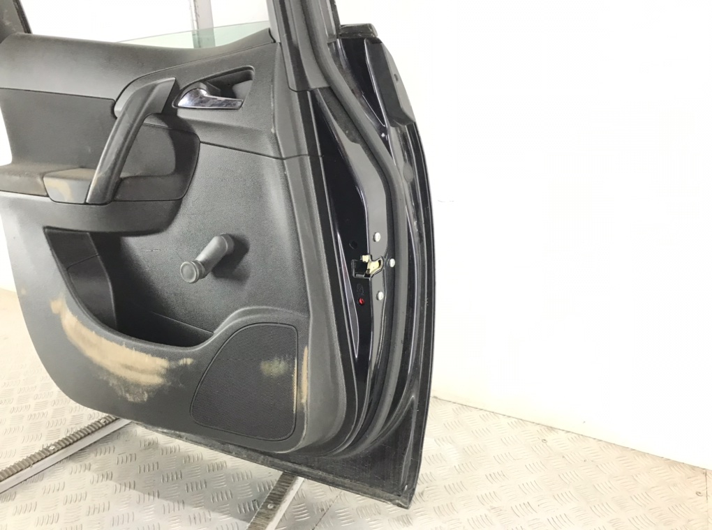 Дверь задняя левая бу для Opel Meriva B 1.7 CDTi,  2011 г.