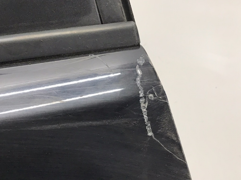 Дверь задняя левая бу для Opel Meriva B 1.7 CDTi,  2011 г.