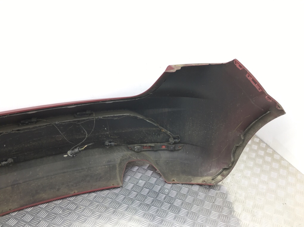 Бампер задний бу для Seat Leon 2 1.4 TSI, 2010 г. Бампер задний бу для Seat Leon 2 1.4 TSI, 2010 г.