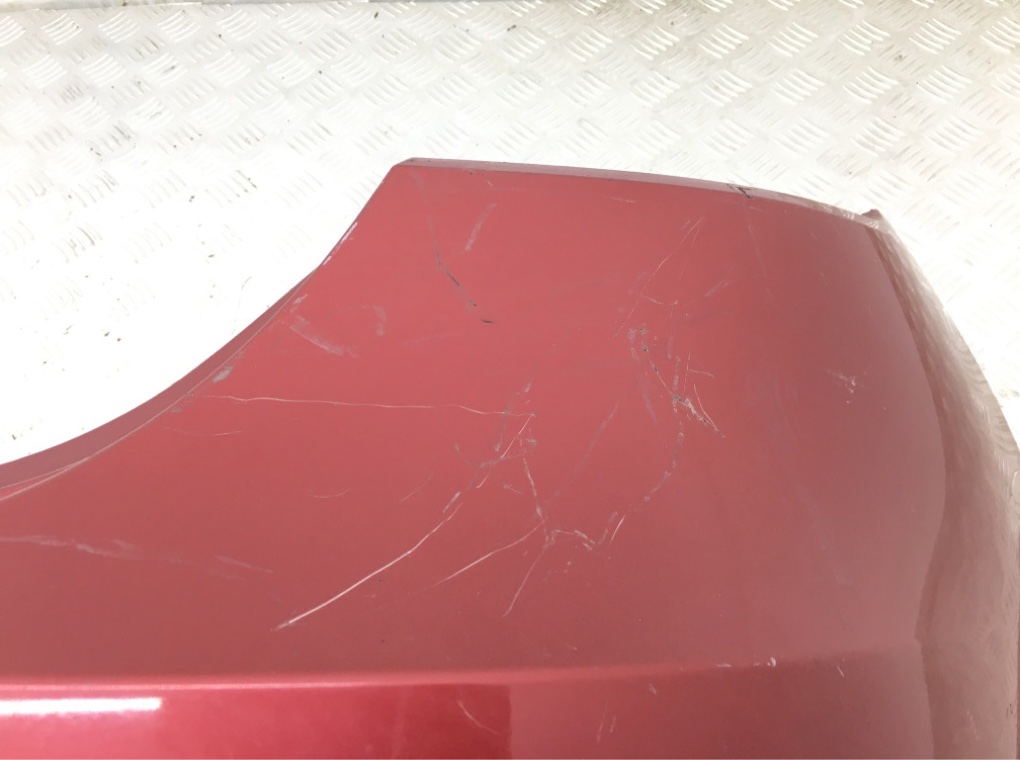 Бампер задний бу для Seat Leon 2 1.4 TSI, 2010 г. Бампер задний бу для Seat Leon 2 1.4 TSI, 2010 г.