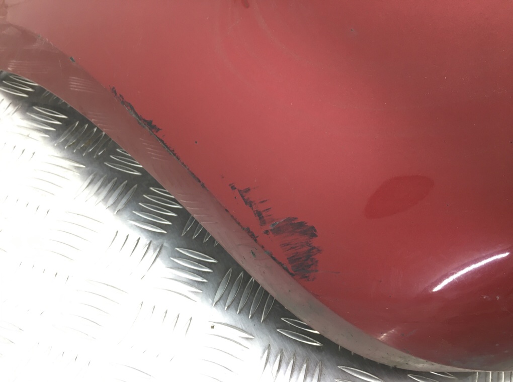 Бампер задний бу для Seat Leon 2 1.4 TSI, 2010 г. Бампер задний бу для Seat Leon 2 1.4 TSI, 2010 г.