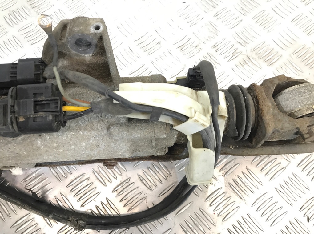Рейка доворота задней оси бу для BMW 7 F01/F02 3.0 TD,  2011 г.