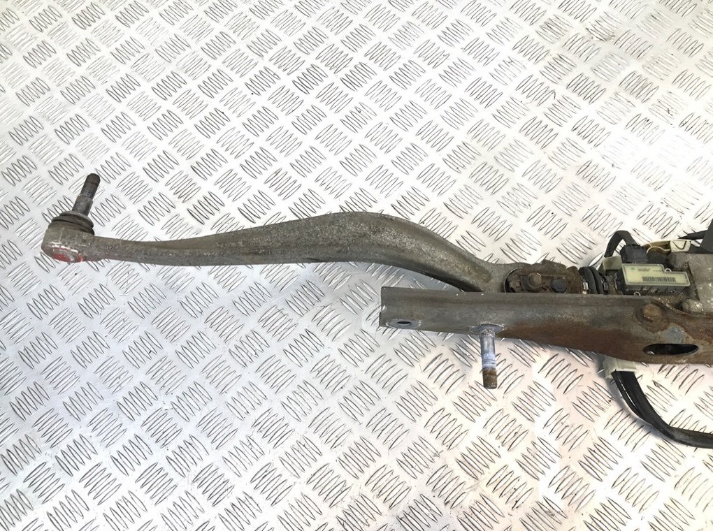 Рейка доворота задней оси бу для BMW 7 F01/F02 3.0 TD,  2011 г.