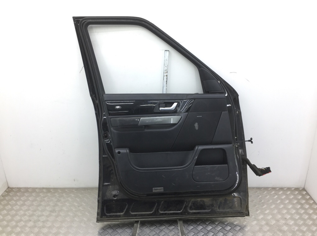 Дверь передняя левая бу для Land Rover Range Rover Sport 1 4.2 i,  2006 г.