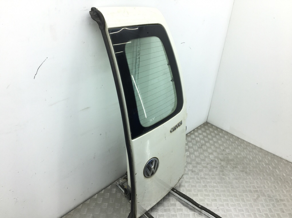 Дверь задняя распашная правая бу для Volkswagen Caddy  1.9 TDi,  2005 г.