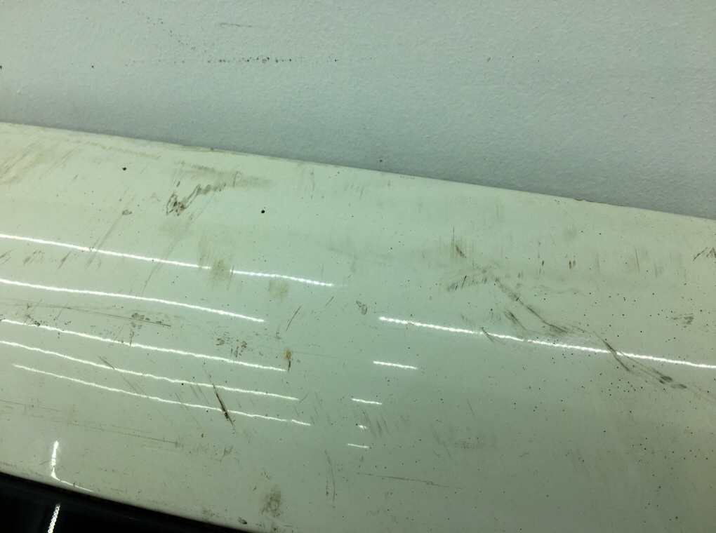 Дверь задняя распашная правая бу для Volkswagen Caddy  1.9 TDi,  2005 г.