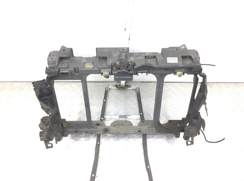 Панель передняя (телевизор) бу для Peugeot 508 1 1.6 HDi,  2014 г.