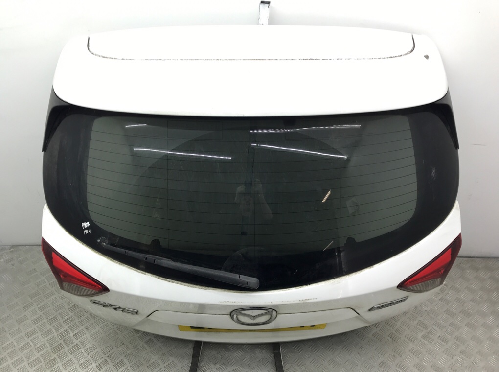 Крышка багажника бу для Mazda CX-5 1 2.2 D,  2012 г.