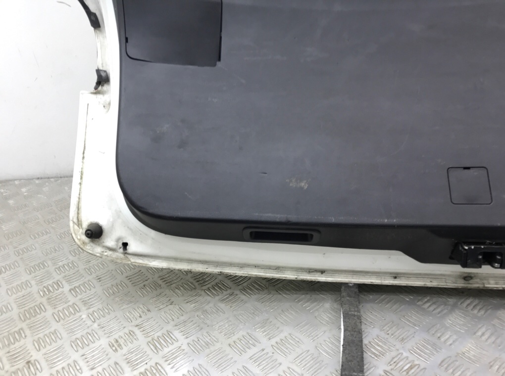 Крышка багажника бу для Mazda CX-5 1 2.2 D,  2012 г.