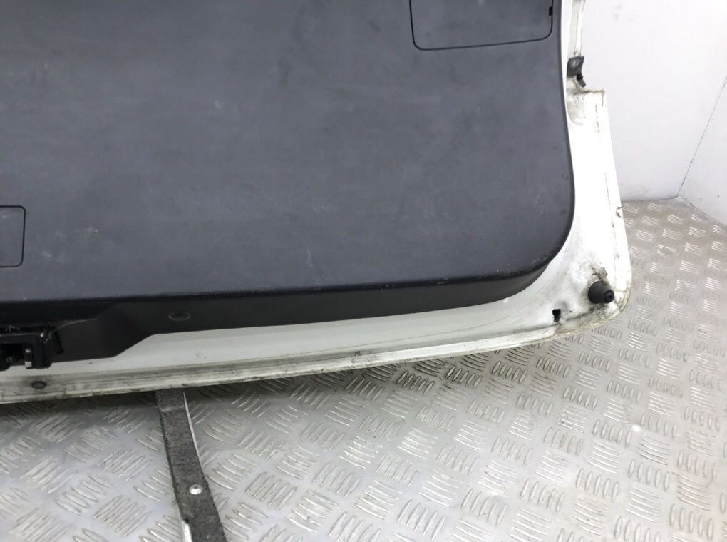 Крышка багажника бу для Mazda CX-5 1 2.2 D,  2012 г.