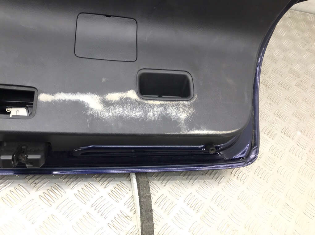 Крышка багажника бу для Toyota Avensis 2 2.2 D-4D, 2006 г. Крышка багажника бу для Toyota Avensis 2 2.2 D-4D, 2006 г.