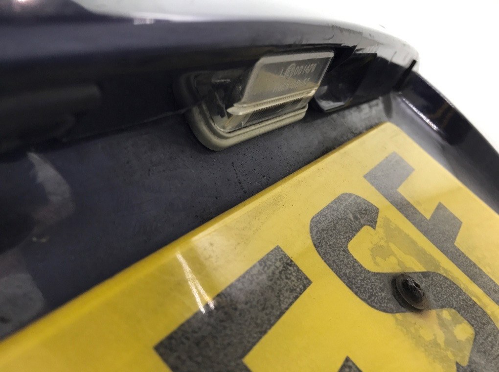 Крышка багажника бу для Toyota Avensis 2 2.2 D-4D, 2006 г. Крышка багажника бу для Toyota Avensis 2 2.2 D-4D, 2006 г.