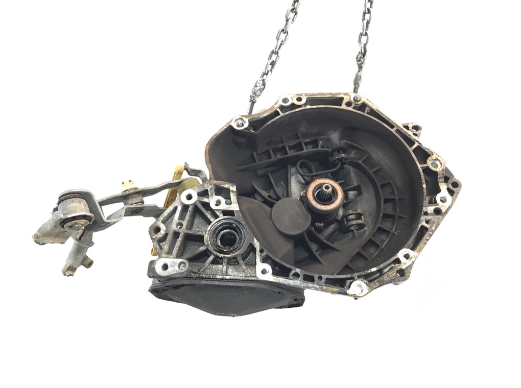 КПП механическая (МКПП) бу для Opel Corsa D 1.2 i, 2008 г.