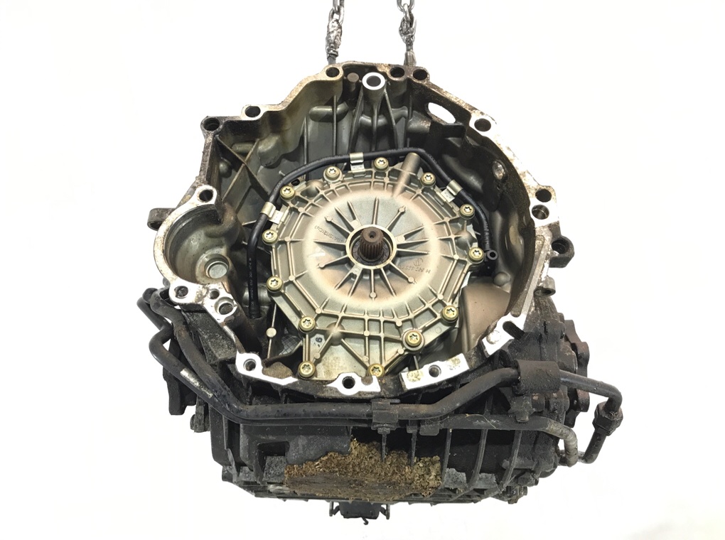 КПП автоматическая (АКПП) бу для Audi A4 B7 2.0 TDi, 2007 г.