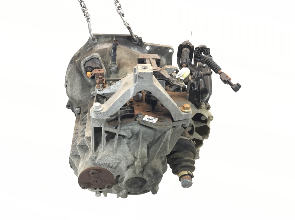 КПП механическая (МКПП) бу для Ford C-Max 1 1.6 TDCi,  2008 г.