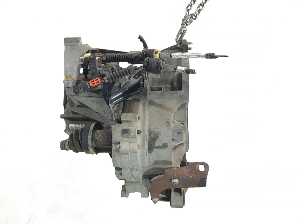 КПП механическая (МКПП) бу для Ford C-Max 1 1.6 TDCi,  2008 г.