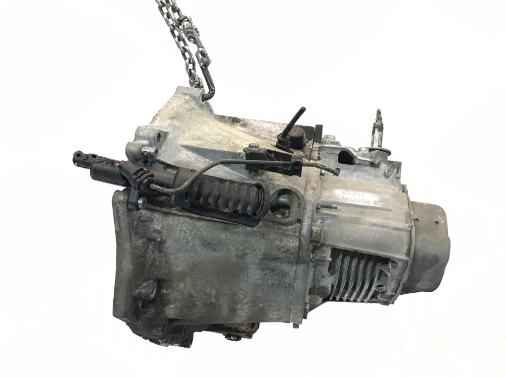 КПП механическая (МКПП) бу для Peugeot 5008  1.6 i,  2010 г.