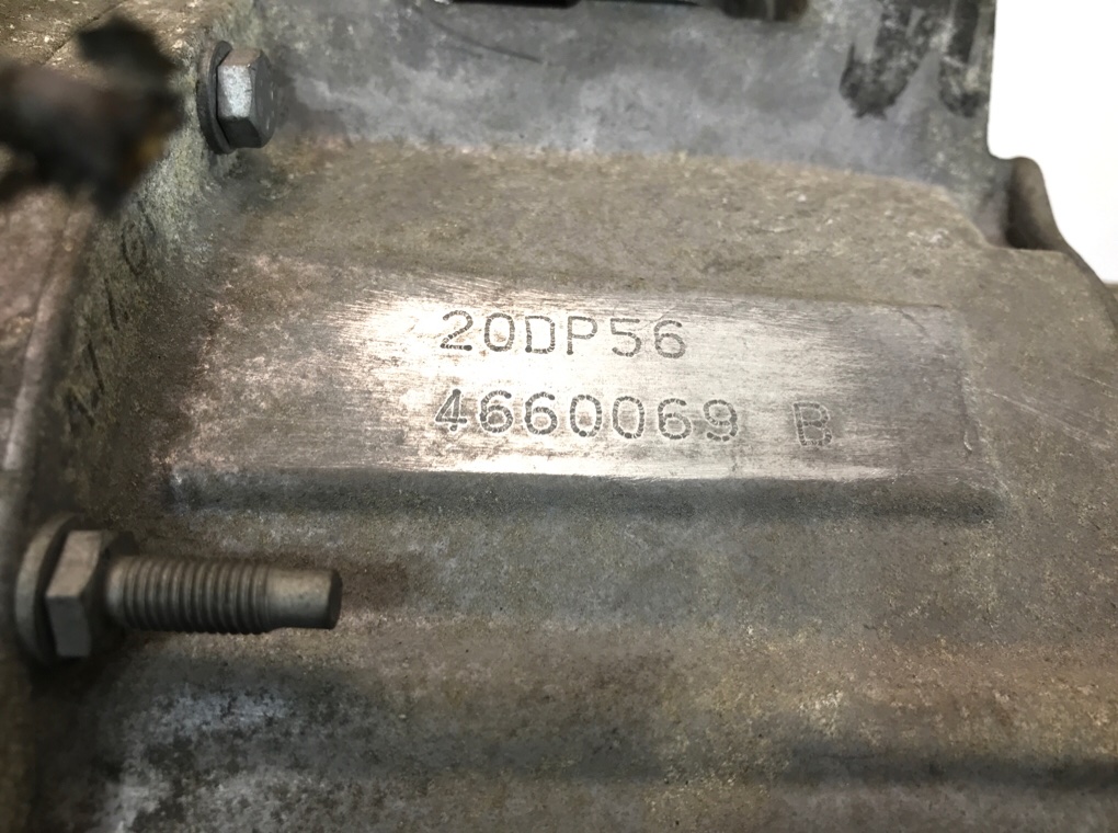 КПП механическая (МКПП) бу для Peugeot 5008  1.6 i,  2010 г.