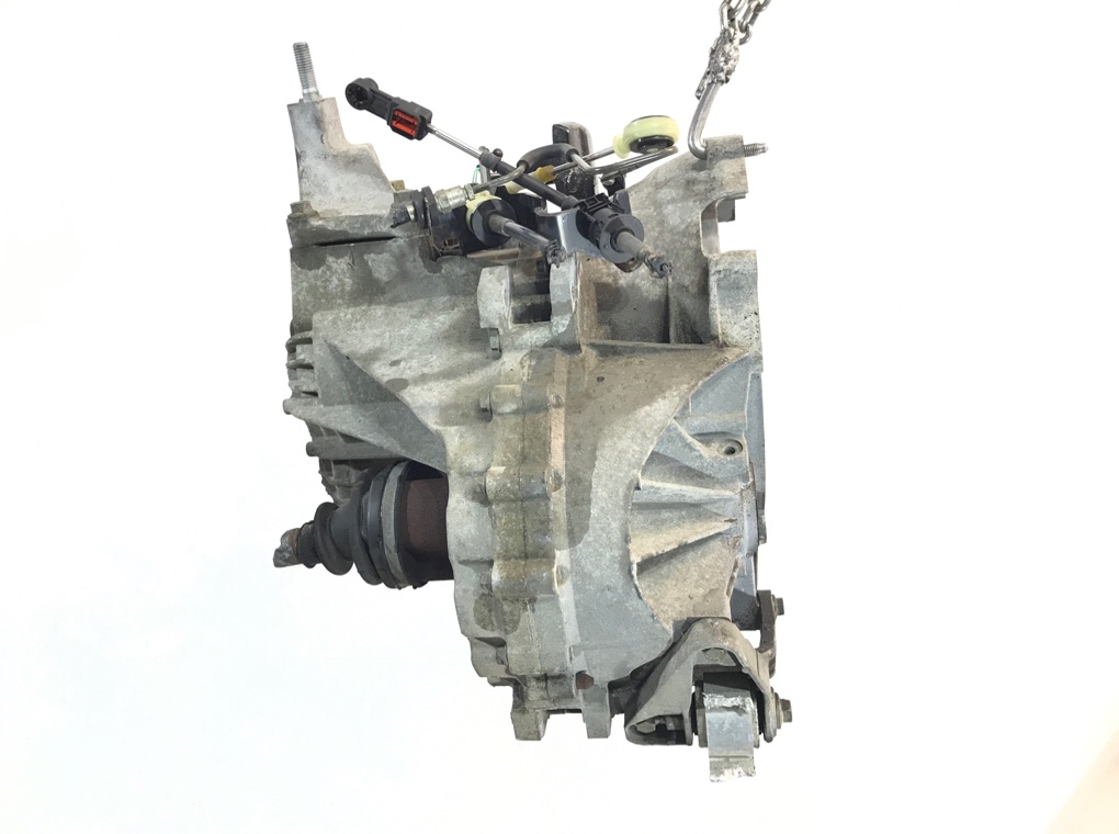 КПП механическая (МКПП) бу для Ford Mondeo 3 2.0 TDCi,  2006 г. 6S7R7002CA