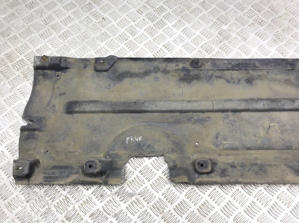 Защита днища бу для BMW 5 F10/F11/GT F07 2.0 TD,  2010 г.