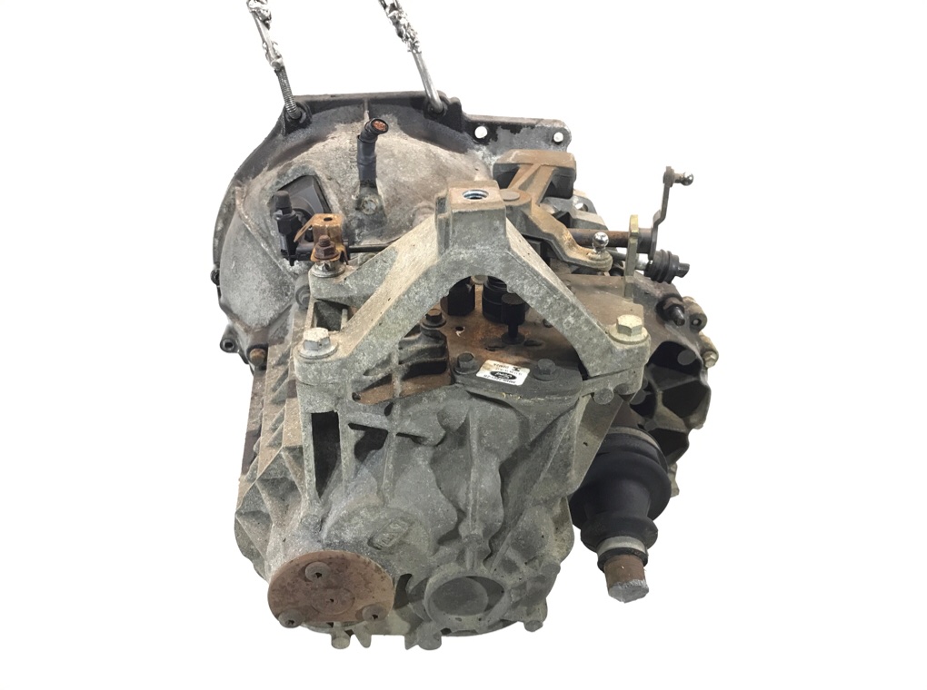 КПП механическая (МКПП) бу для Ford Focus 2 1.6 TDCi,  2005 г.