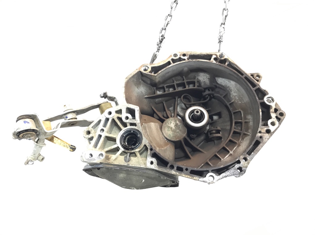 КПП механическая (МКПП) бу для Opel Corsa D 1.2 i, 2010 г.