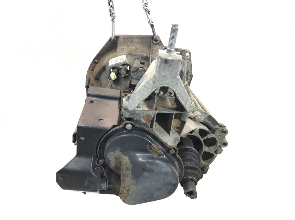 КПП механическая (МКПП) бу для Ford Focus 1 1.6 i,  2005 г.