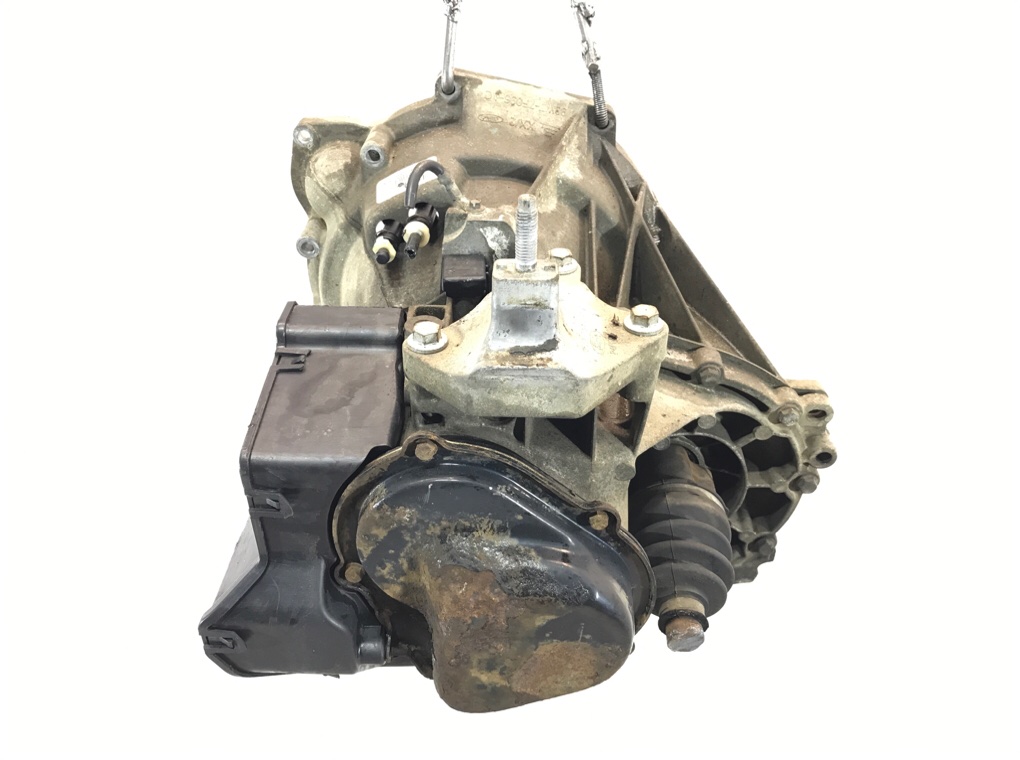 КПП механическая (МКПП) бу для Ford Fiesta 5 1.4 i,  2007 г.