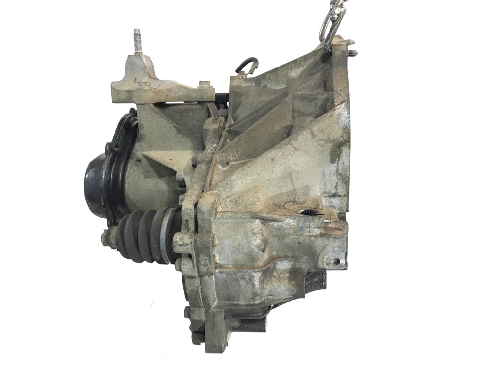 КПП механическая (МКПП) бу для Ford Fiesta 5 1.4 i,  2007 г.