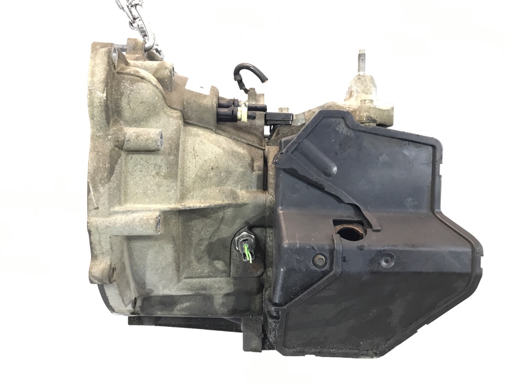 КПП механическая (МКПП) бу для Ford Fiesta 5 1.4 i,  2007 г.