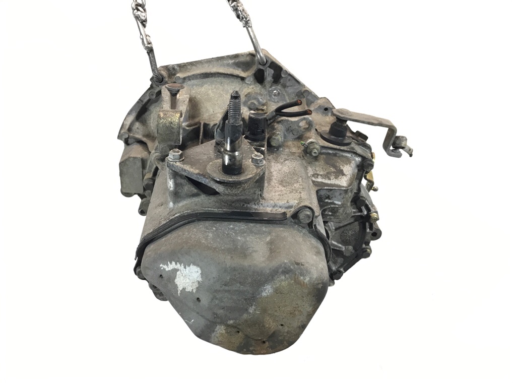 КПП механическая (МКПП) бу для Peugeot 206  1.1 i,  2002 г.