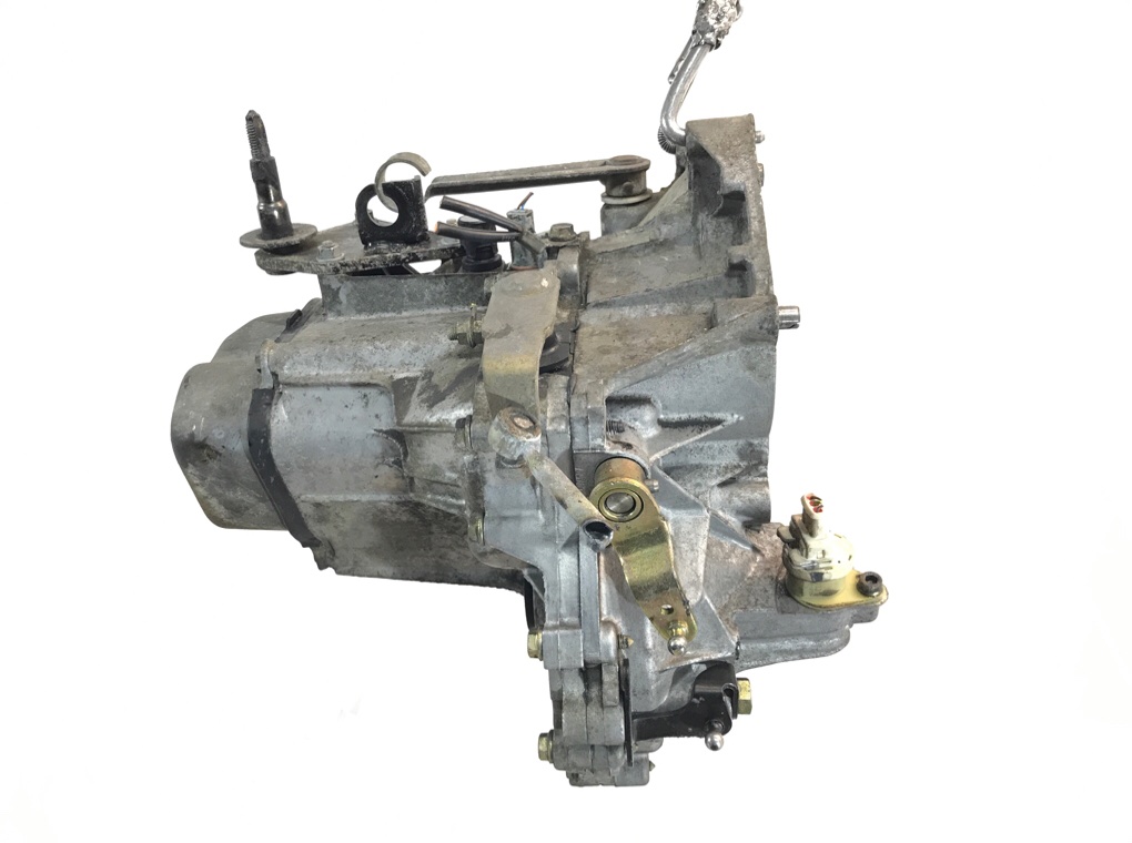 КПП механическая (МКПП) бу для Peugeot 206  1.1 i,  2002 г.