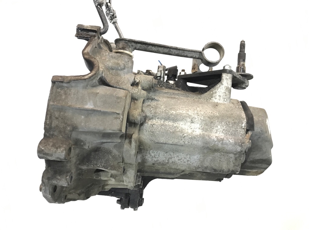 КПП механическая (МКПП) бу для Peugeot 206  1.1 i,  2002 г.