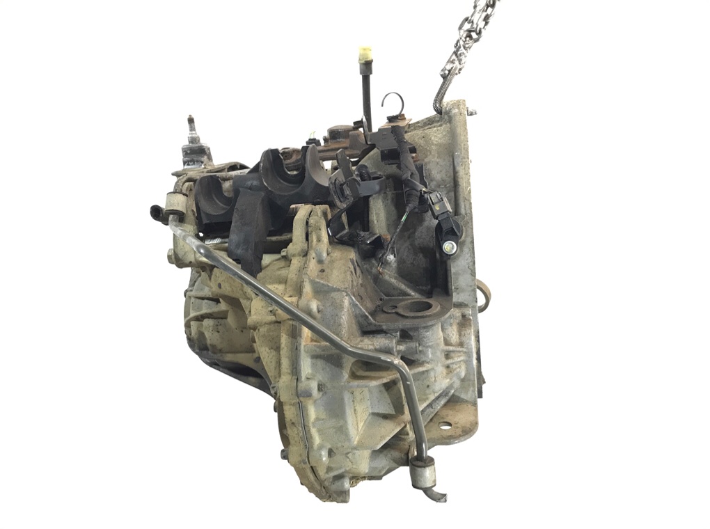 КПП механическая (МКПП) бу для Opel Vivaro 2 1.6 CDTI,  2015 г.