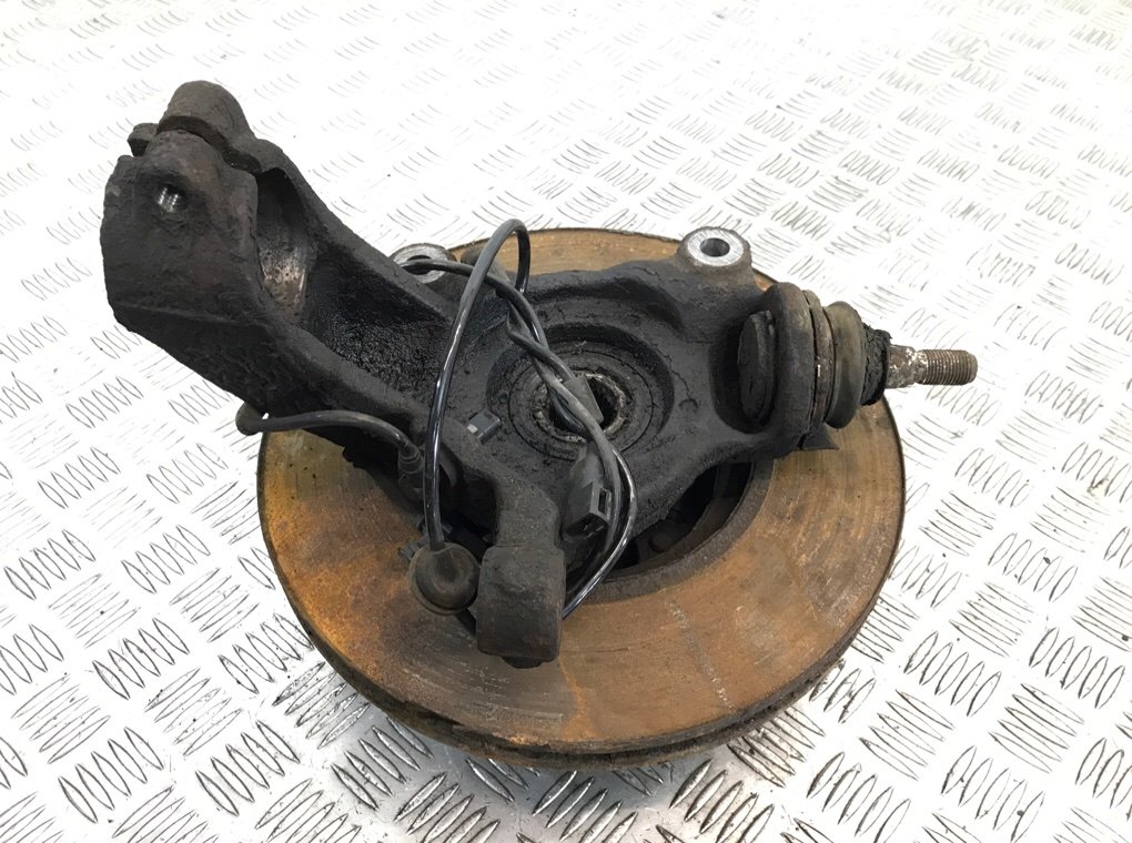 Ступица передняя левая бу для Ford Transit  2.2 TDCi,  2011 г.