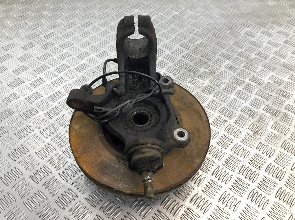 Ступица передняя левая бу для Ford Transit  2.2 TDCi,  2011 г.