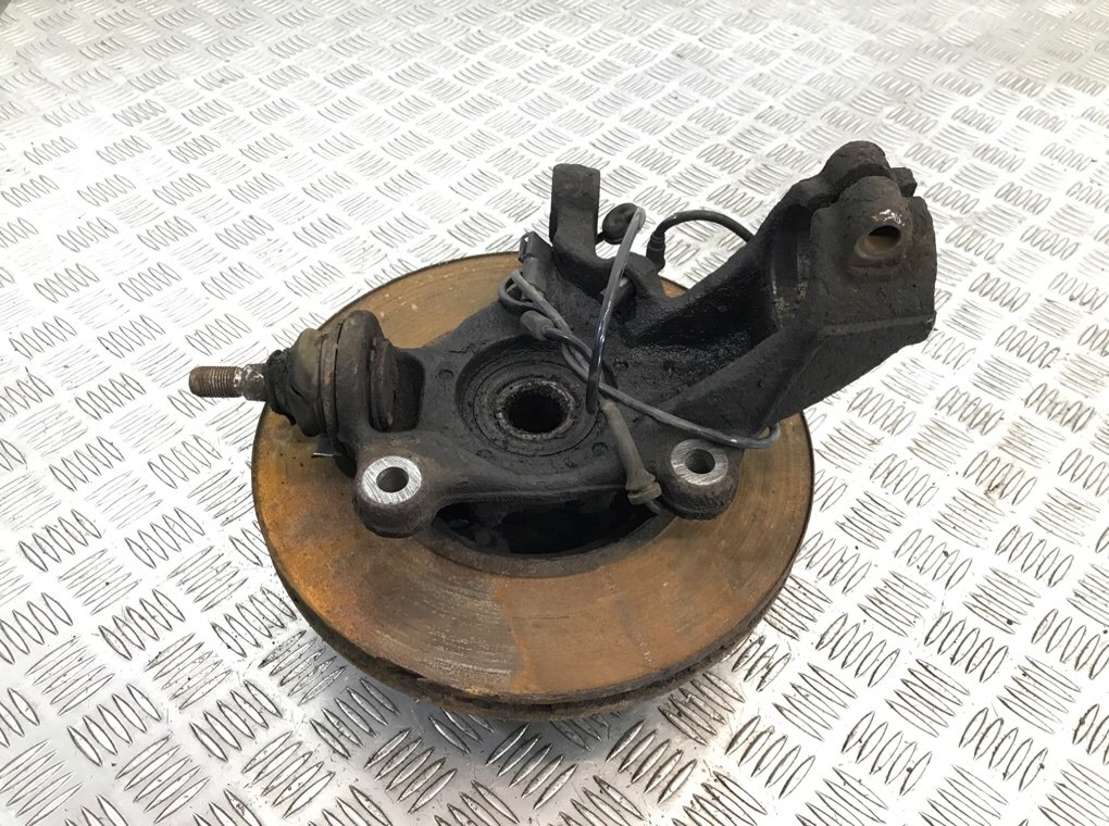 Ступица передняя левая бу для Ford Transit  2.2 TDCi,  2011 г.