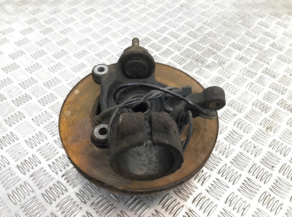 Ступица передняя левая бу для Ford Transit  2.2 TDCi,  2011 г.