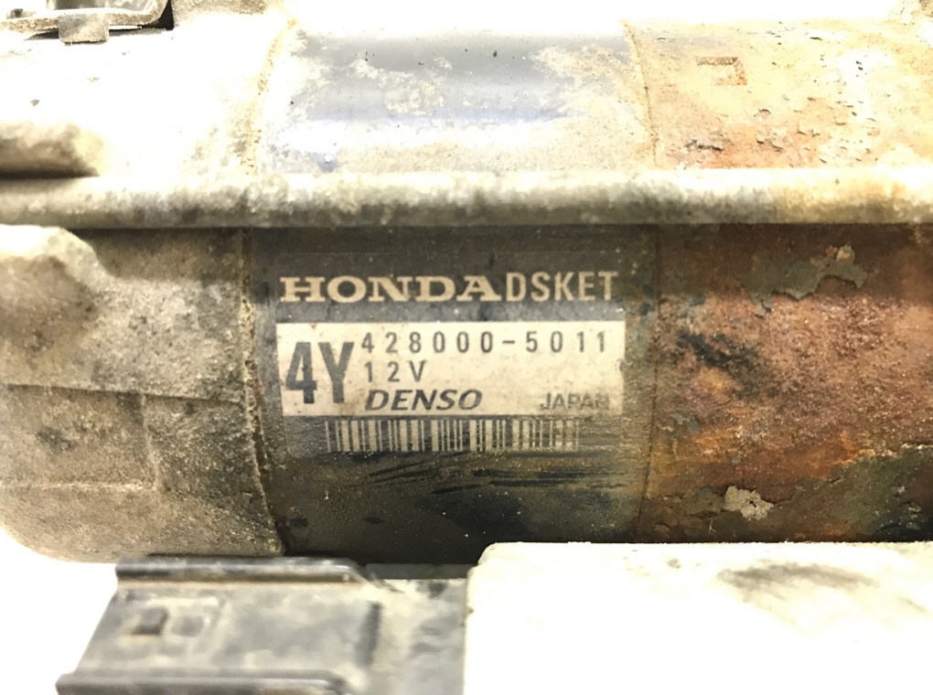 Стартер бу для Honda Civic 8 1.8 i,  2008 г.