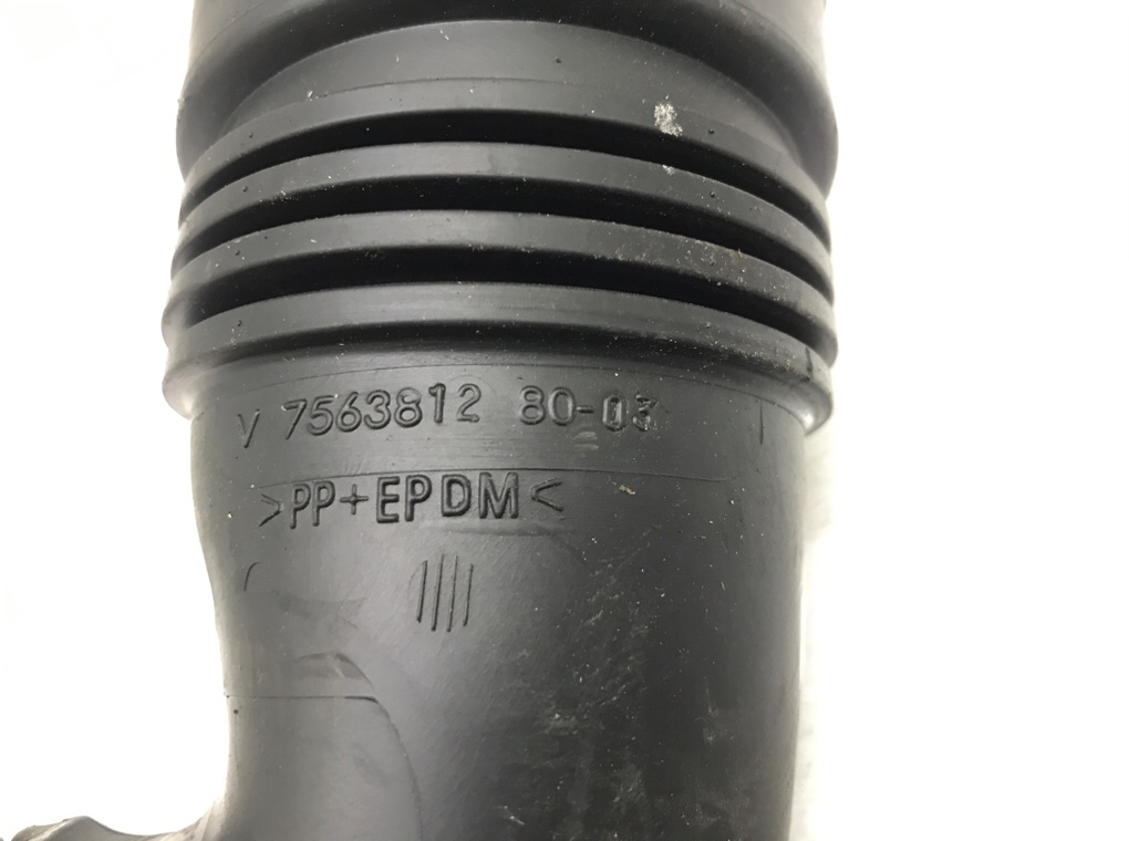 Патрубок воздушного фильтра бу для Peugeot 207  1.6 i,  2007 г.