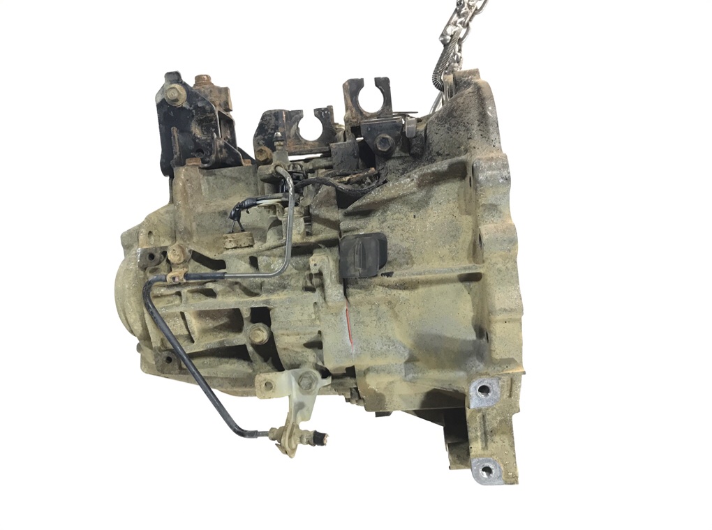 КПП механическая (МКПП) бу для Toyota iQ  1.0 i,  2011 г.