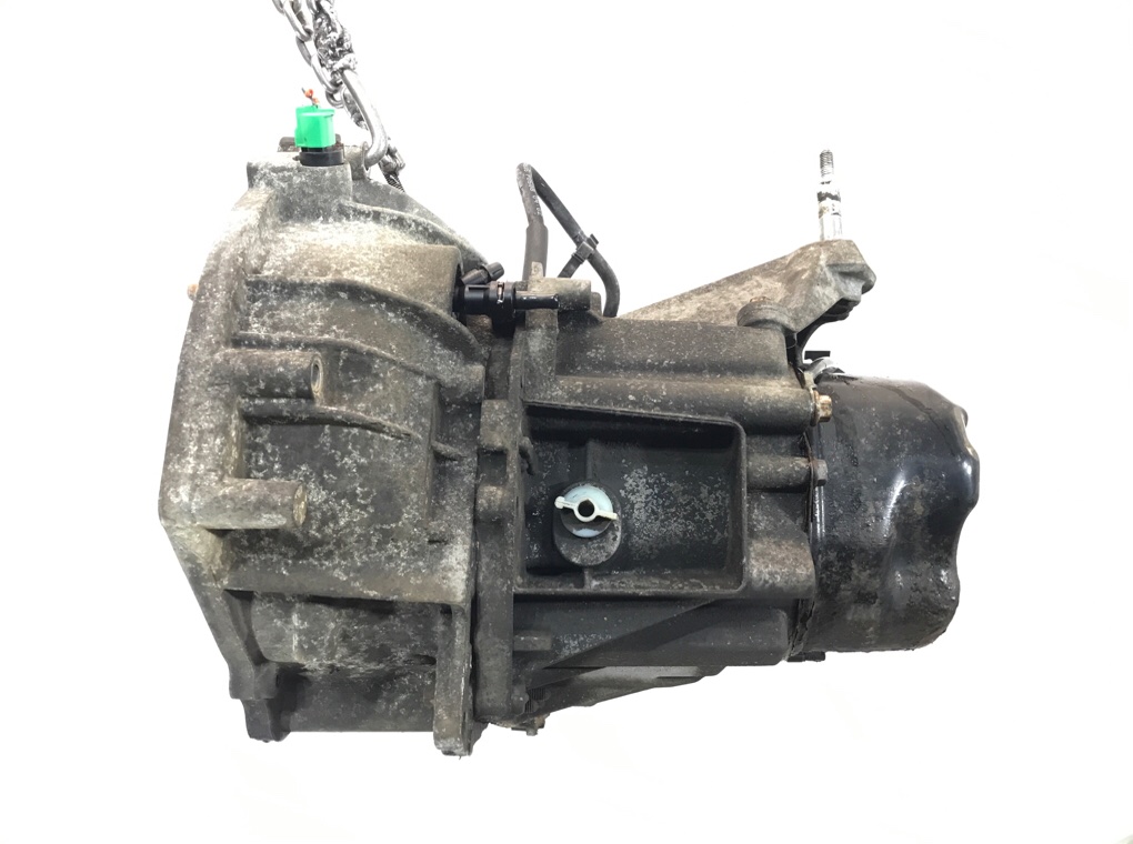 КПП механическая (МКПП) бу для Nissan Note E11 1.4 i,  2007 г.