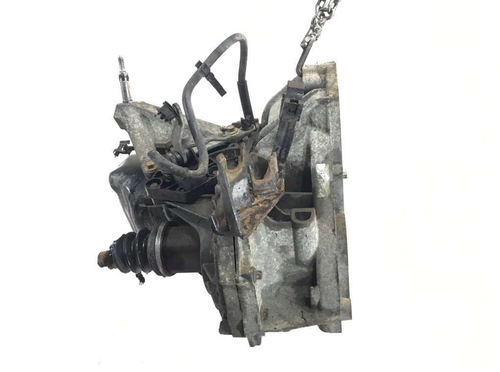 КПП механическая (МКПП) бу для Nissan Note E11 1.4 i,  2007 г.