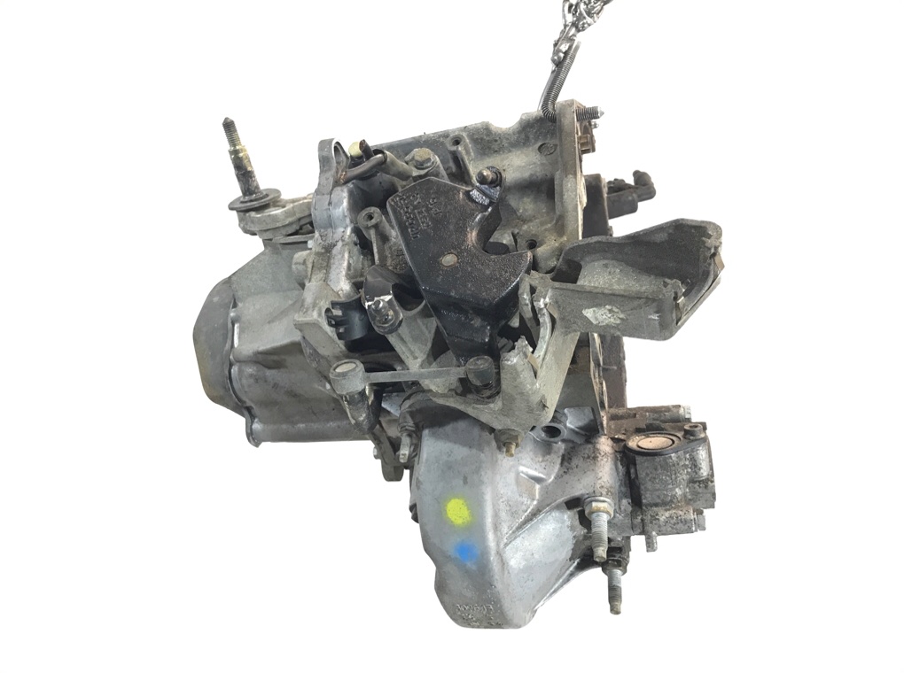 КПП механическая (МКПП) бу для Peugeot 307  1.6 i,  2004 г.