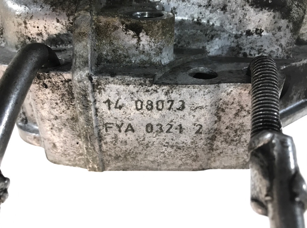 КПП механическая (МКПП) бу для Audi A4 B6 1.9 TDi,  2003 г.